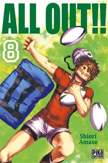 Couverture_All out !!, Vol. 8