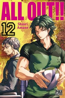 Couverture_All out !!, Vol. 12