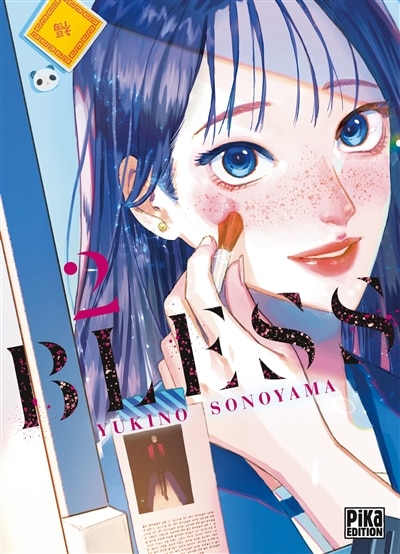Front cover_Bless, Vol. 2