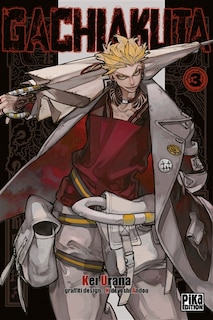 Couverture_Gachiakuta, Vol. 3