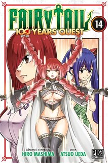 Couverture_FAIRY TAIL   100 YEARS QUEST T14