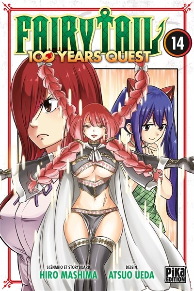 Couverture_FAIRY TAIL   100 YEARS QUEST T14