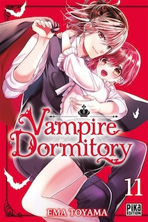 Couverture_Vampire dormitory, Vol. 11