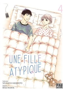 Front cover_Une fille atypique, Vol. 4