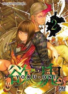 Couverture_Yoku-Oni, Vol. 2