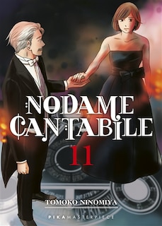 Front cover_Nodame Cantabile : volume double, Vol. 11
