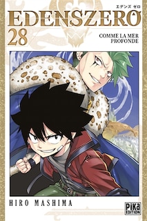 Couverture_EDENS ZERO T28
