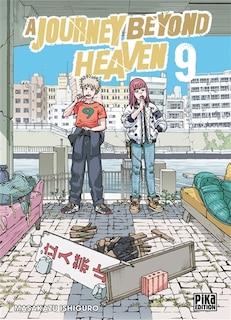 Couverture_A journey beyond heaven, Vol. 9