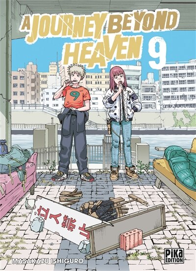 Couverture_A journey beyond heaven, Vol. 9