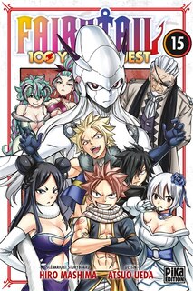Front cover_FAIRY TAIL 100 YEARS QUEST T15
