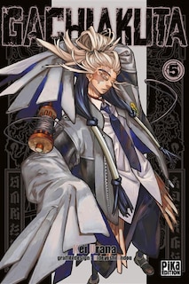 Front cover_Gachiakuta, Vol. 5