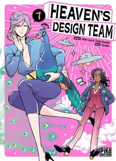Front cover_Heaven's design team, Vol. 7