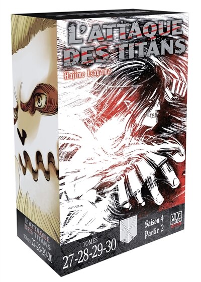 Front cover_L' attaque des titans