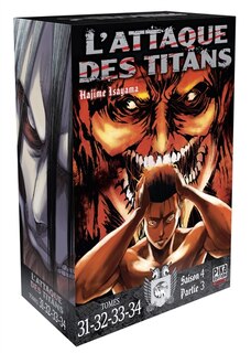 Couverture_L' attaque des titans