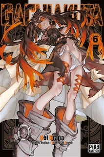 Front cover_Gachiakuta, Vol. 6