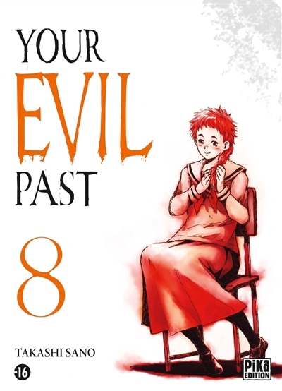 Front cover_Your evil past, Vol. 8