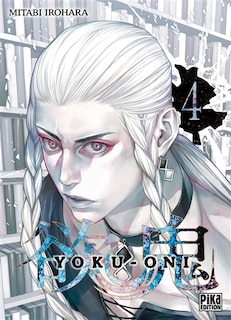 Front cover_Yoku-Oni, Vol. 4