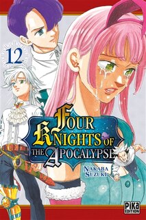 Couverture_Four knights of the Apocalypse, Vol. 12