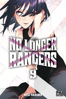 Couverture_No longer rangers, Vol. 9
