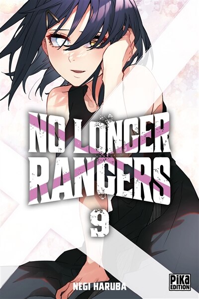 Couverture_No longer rangers, Vol. 9