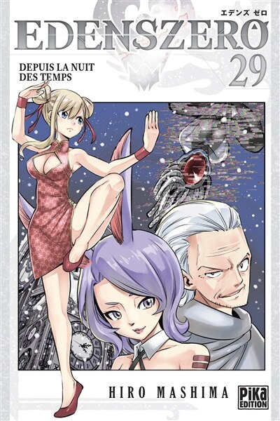 Couverture_EDENS ZERO T29