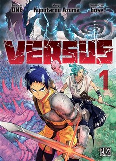 Front cover_VERSUS T01