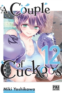 Couverture_A couple of cuckoos, Vol. 12