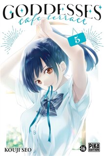 Couverture_Goddesses cafe terrace, Vol. 5