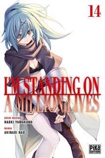 Couverture_I'm standing on a million lives, Vol. 14