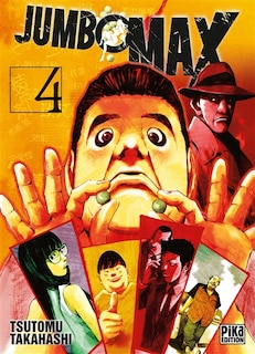 Couverture_Jumbo Max, Vol. 4
