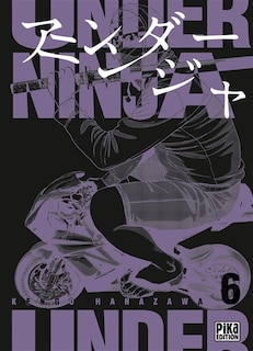 Couverture_UNDER NINJA T06