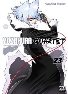 Front cover_Yozakura quartet : quartet of cherry blossoms in the night, Vol. 23