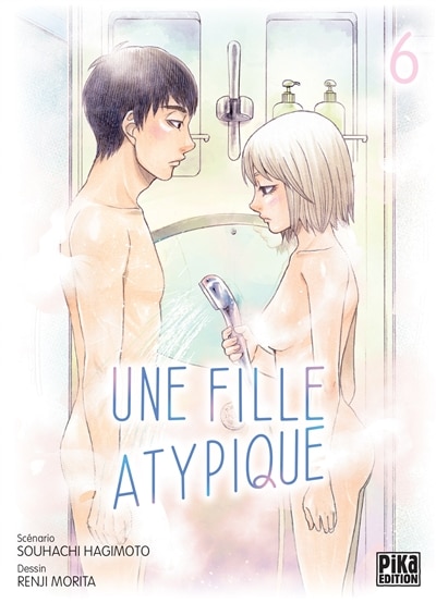 Front cover_Une fille atypique, Vol. 6