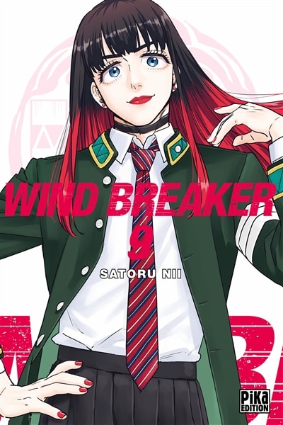 Front cover_WIND BREAKER T09