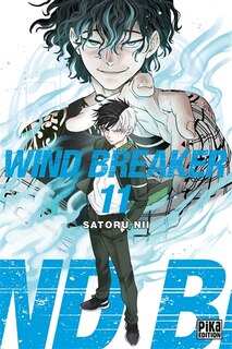 Couverture_Wind breaker, Vol. 11