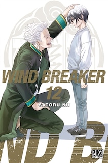 Front cover_Wind breaker, Vol. 12