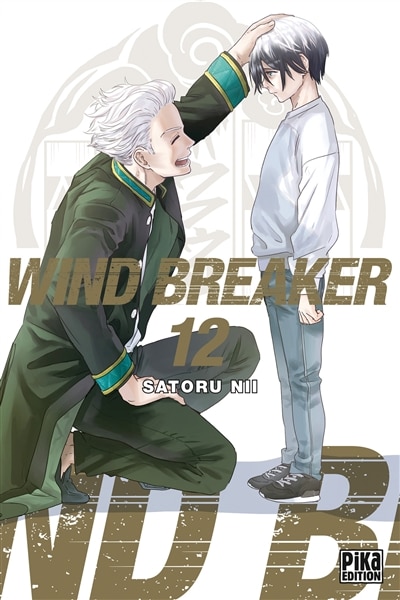 Front cover_Wind breaker, Vol. 12