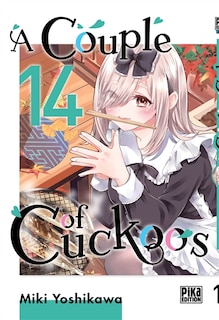 Front cover_A couple of cuckoos, Vol. 14
