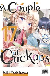 Couverture_A couple of cuckoos, Vol. 17