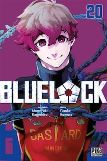 Couverture_BLUE LOCK T20