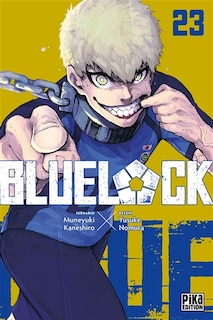 Couverture_BLUE LOCK T23 VERSION FRANÇAISE