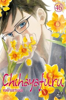 Front cover_Chihayafuru, Vol. 46