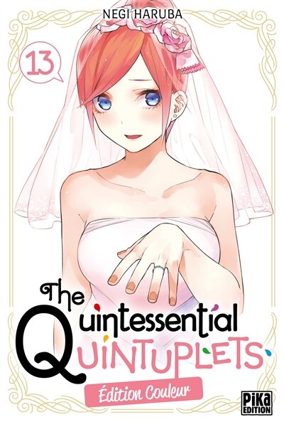 Front cover_The quintessential quintuplets