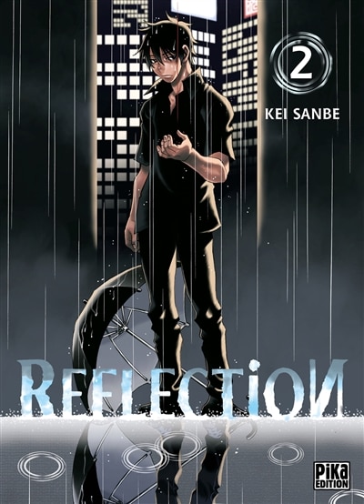 Couverture_Reflection, Vol. 2
