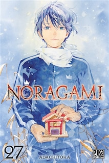 Couverture_Noragami, Vol. 27