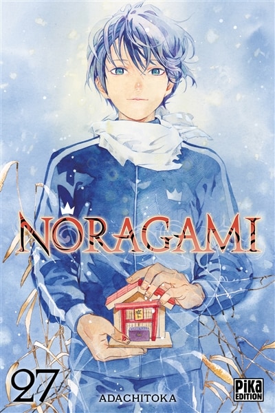 Couverture_Noragami, Vol. 27