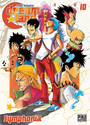 Front cover