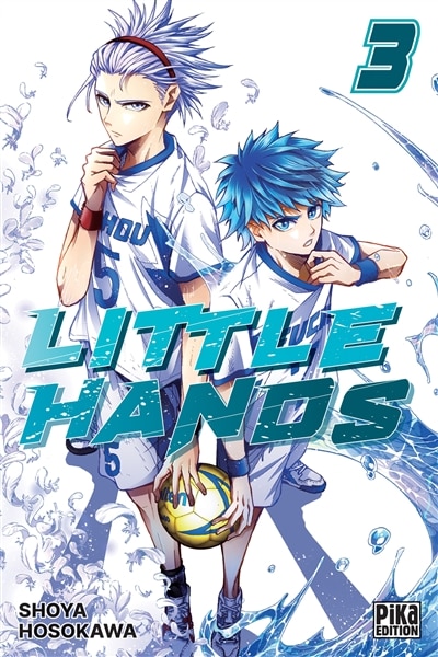Front cover_Little hands, Vol. 3