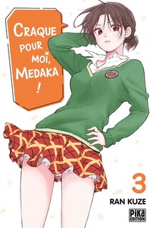 Front cover_Craque pour moi, Medaka !, Vol. 3