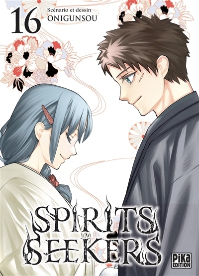 Couverture_Spirits seekers, Vol. 16